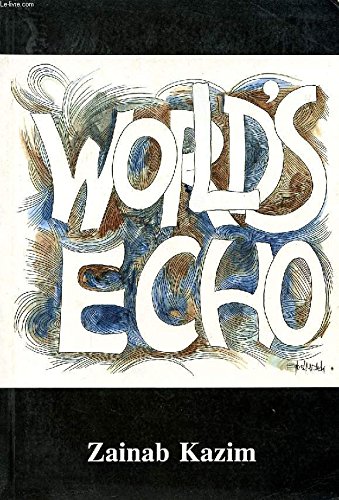 Beispielbild fr World's Echo zum Verkauf von WorldofBooks