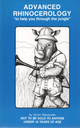 Imagen de archivo de Advanced Rhinocerology a la venta por WorldofBooks
