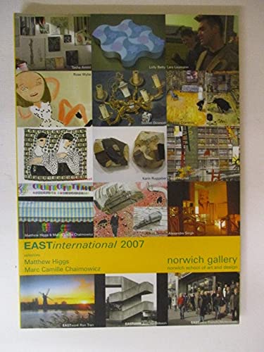 Stock image for EAST international for sale by GREENSLEEVES BOOKS