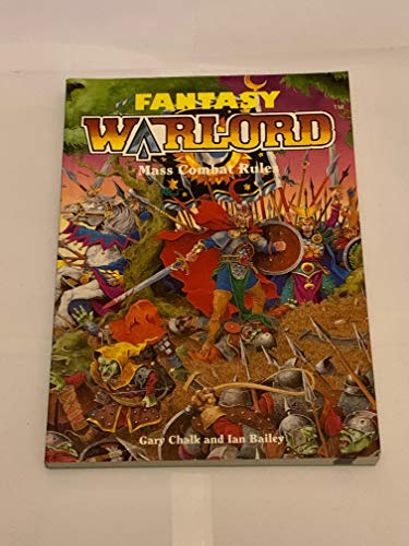 Stock image for Fantasy Warlord: Mass Combat Rules for sale by HPB-Ruby