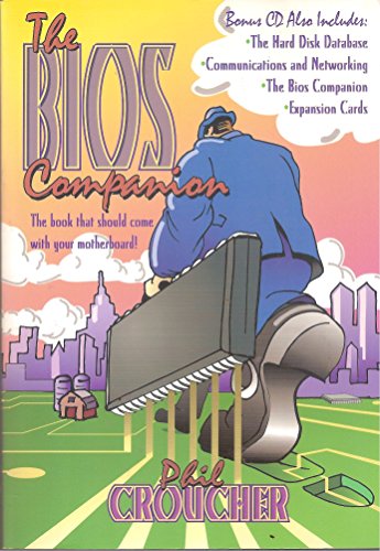 The BIOS Companion (9781872498126) by Phil Croucher