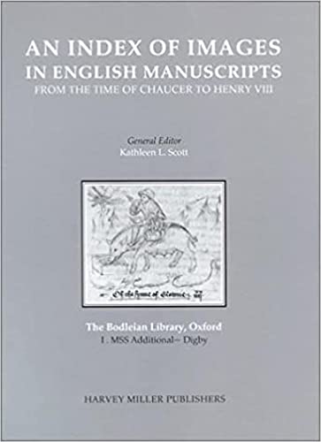 9781872501154: The Bodleian Library: Fascicle I - MSS Additional - Digby: 01 (Index of Images in English Manuscripts - From the Time of Chaucer to Henry VIII, c.1380-c.1509)