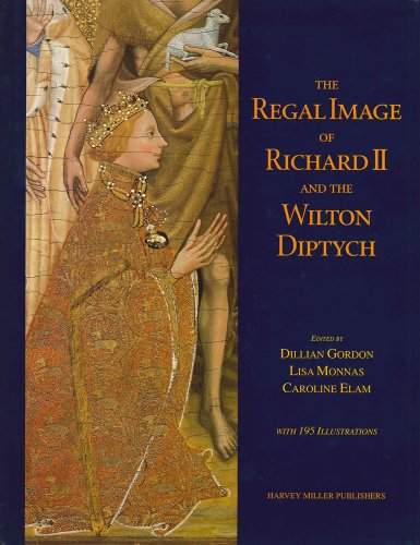 Imagen de archivo de The Regal Image of Richard II and the Wilton Diptych (Studies in Medieval and Early Renaissance Art History, 21) a la venta por Edinburgh Books