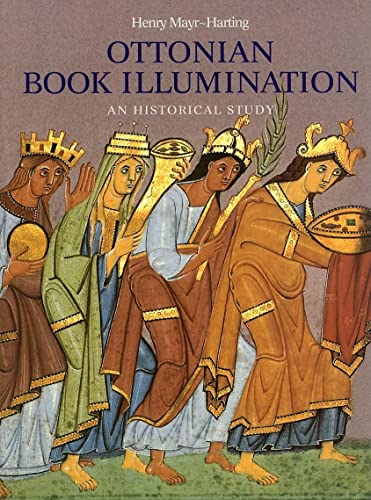 Beispielbild fr Ottonian Book Illumination: An Historical Study zum Verkauf von Basi6 International