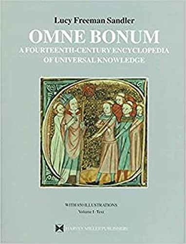 9781872501758: Omne Bonum: A Fourteenth-Century Encyclopedia of Universal Knowledge (Studies in Medieval and Early Renaissance Art History, 18) 2-Volume Set