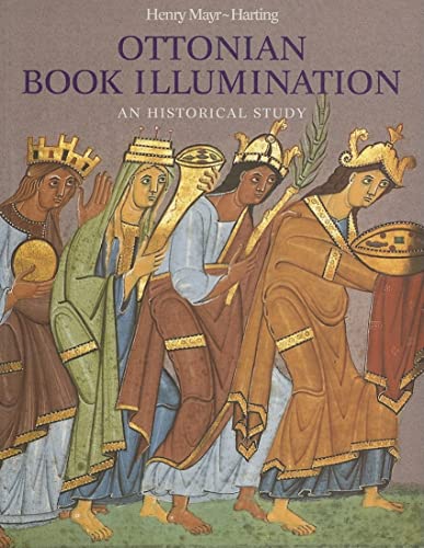 Ottonian Book Illumination: A Historical Study