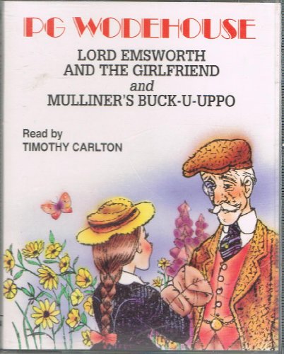 9781872520100: Lord Emsworth and the Girlfriend