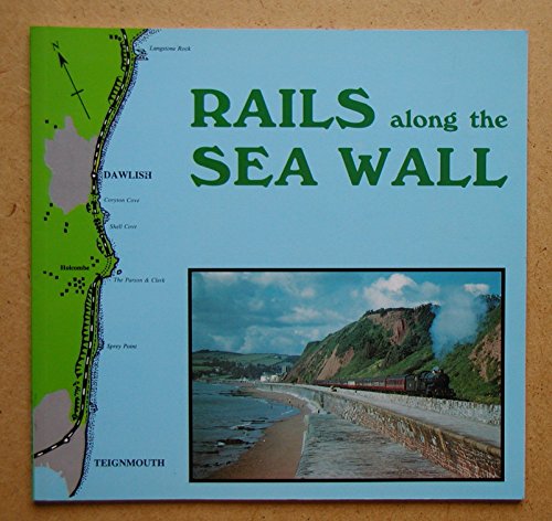 9781872524153: Rails Along the Sea Wall