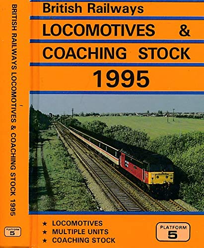 Beispielbild fr The Complete Guide to All Locomotives and Coaching Stock Vehicles of British Railways (Excluding Departmental Stock) (British Railways Locomotives and Coaching Stock) zum Verkauf von WorldofBooks