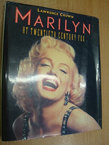 Beispielbild fr Marilyn at Twentieth Century Fox zum Verkauf von medimops
