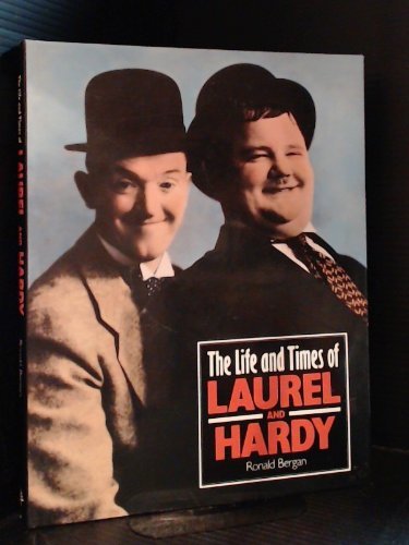 Imagen de archivo de The Life and Times of Lauren and Hardy a la venta por ThriftBooks-Atlanta