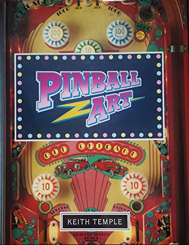 Stock image for Pinball Art for sale by Better World Books Ltd