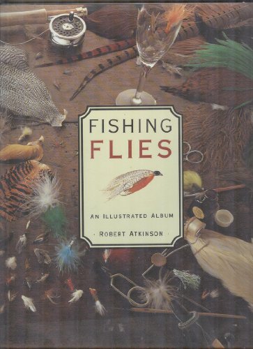 Fishing Flies, an illustrated Album
