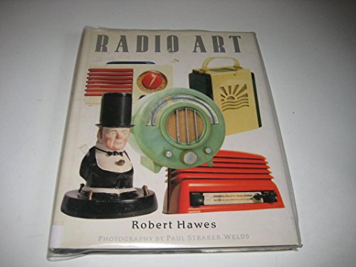 Stock image for Radio Art for sale by HPB-Diamond