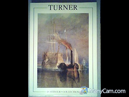 Beispielbild fr Turner: The Portfolio Collection zum Verkauf von WorldofBooks