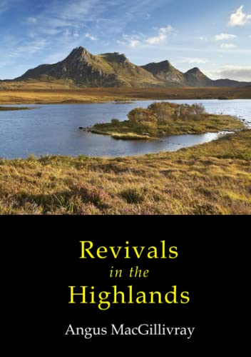 Beispielbild fr Revivals in the Highlands zum Verkauf von AwesomeBooks