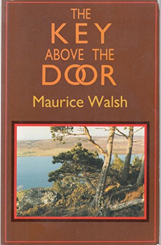 Stock image for The Key Above the Door for sale by WorldofBooks