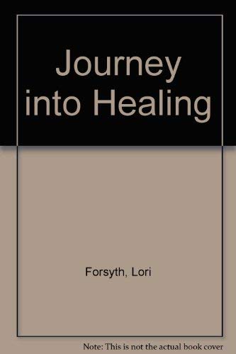 Beispielbild fr Journey into Healing zum Verkauf von AwesomeBooks