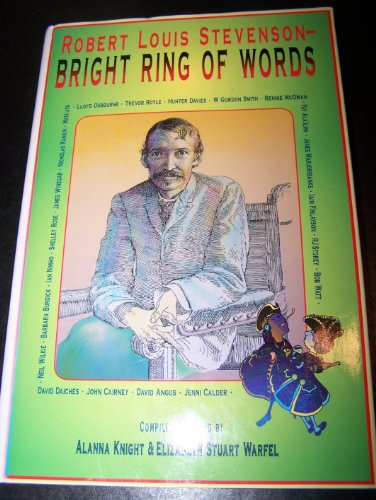 9781872557328: Robert Louis Stevenson: Bright Ring of Words
