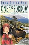 Stock image for One for sorrow for sale by Arundel Books