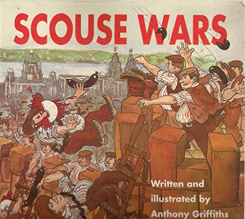 Beispielbild fr Scouse Wars zum Verkauf von WorldofBooks