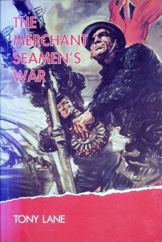 Stock image for The Merchant Seaman's War for sale by WorldofBooks