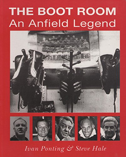 Imagen de archivo de The Boot Room: An Anfield Legend a la venta por Philip Emery