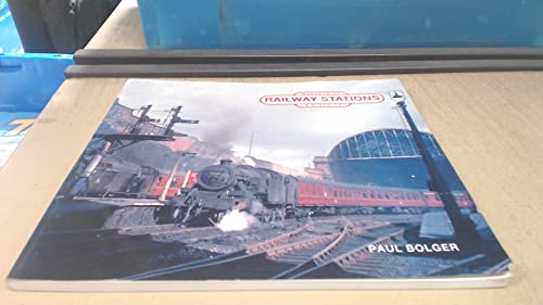 Imagen de archivo de Railway Stations of Merseyside and District a la venta por WorldofBooks