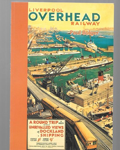 Imagen de archivo de Liverpool Overhead Railway a la venta por WorldofBooks