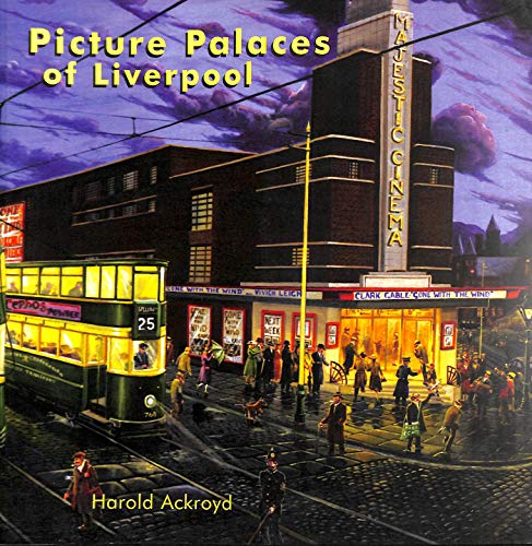 Stock image for Picture Palaces of Liverpool for sale by WorldofBooks