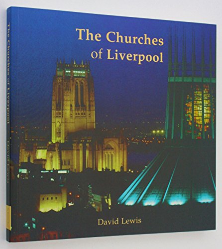 Churches of Liverpool (9781872568768) by David-lewis