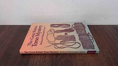 Stock image for The Great British Torso Mystery for sale by WorldofBooks