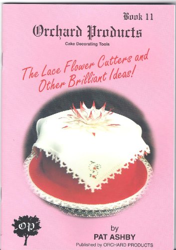 Beispielbild fr Lace Flower Cutters and Other Brilliant Ideas! zum Verkauf von WorldofBooks