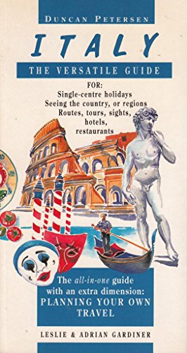 Imagen de archivo de Italy (Versatile Guides) a la venta por AwesomeBooks