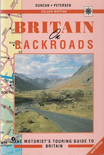 Beispielbild fr Britain on Backroads zum Verkauf von WorldofBooks