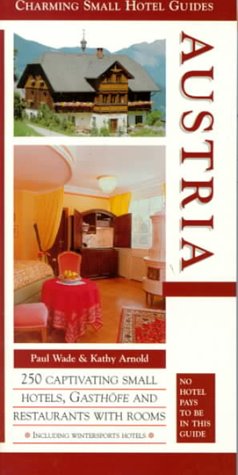 Stock image for Austria: Charming Small Hotel Guide for sale by Wonder Book