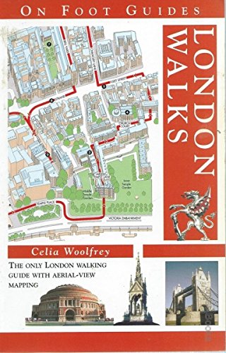 Imagen de archivo de London Walks (On Foot Guides) a la venta por Wonder Book