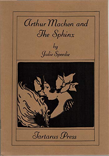 Beispielbild fr ARTHUR MACHEN AND THE "SPHINX." zum Verkauf von Currey, L.W. Inc. ABAA/ILAB