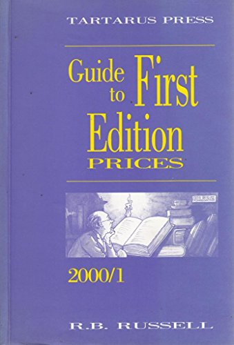 GUIDE TO FIRST EDITION PRICES. 2000/1 - Russell, R.B.