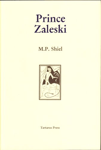 Imagen de archivo de Prince Zaleski, Limited Edition a la venta por Book Alley