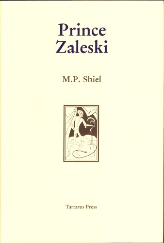 9781872621715: Prince Zaleski 1893