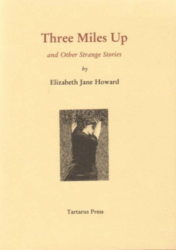 9781872621753: Three Miles Up: And Other Strange Stories