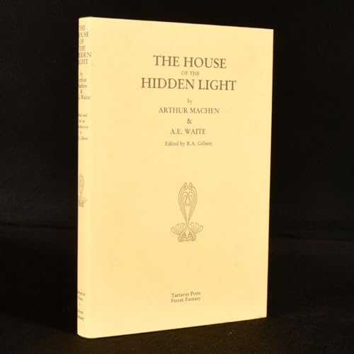 Stock image for The House of the Hidden Light for sale by R & B Diversions LLC