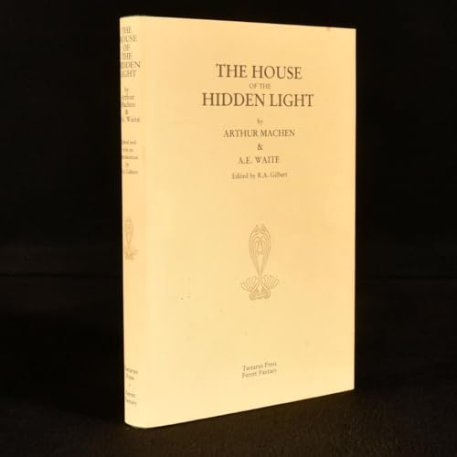 9781872621777: The House of the Hidden Light