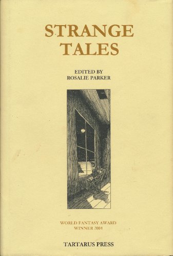 9781872621807: Strange Tales