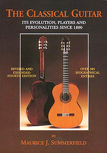 Beispielbild fr The Classical Guitar zum Verkauf von ThriftBooks-Dallas