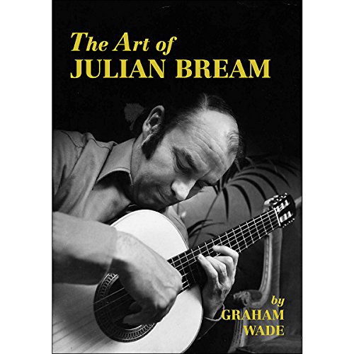 Stock image for The Art of Julian Bream for sale by Bad Animal