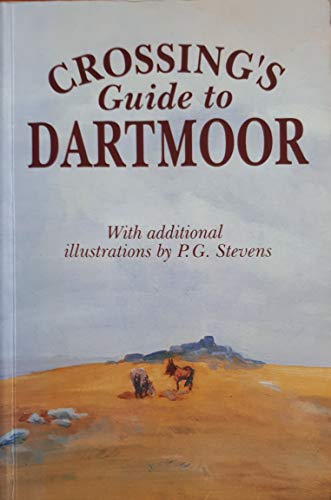 Beispielbild fr Crossing's Guide to Dartmoor zum Verkauf von WorldofBooks