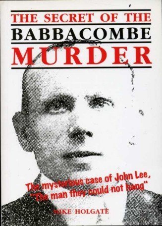 Stock image for The Secret of the Babbacombe Murder for sale by WorldofBooks