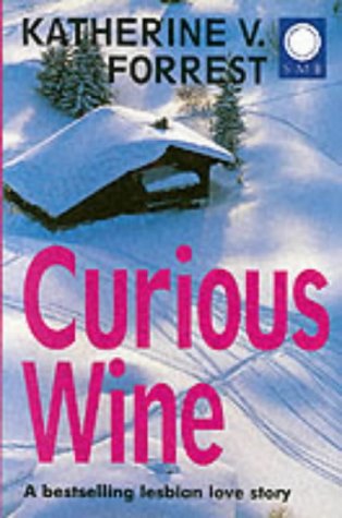 Beispielbild fr Curious Wine zum Verkauf von WorldofBooks